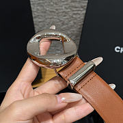 Okify CC Brown Belt 3cm  - 5