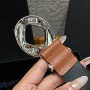 Okify CC Brown Belt 3cm  - 6