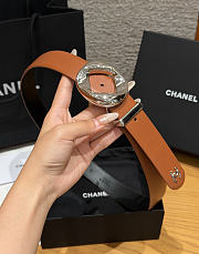 Okify CC Brown Belt 3cm  - 3