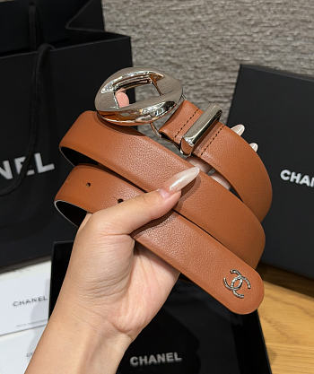 Okify CC Brown Belt 3cm 