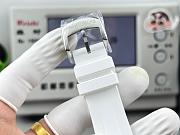 Okify Rolex x Phantomlab White Watch 40mm - 5