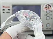 Okify Rolex x Phantomlab White Watch 40mm - 3