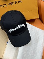 Okify Louis Vuitton Black Cap 29827 - 6