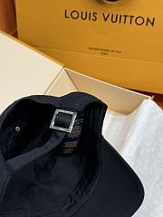 Okify Louis Vuitton Black Cap 29827 - 5