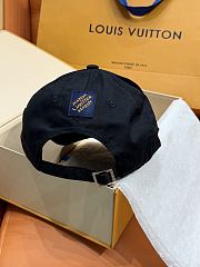 Okify Louis Vuitton Black Cap 29827 - 3