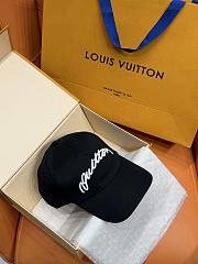 Okify Louis Vuitton Black Cap 29827 - 2
