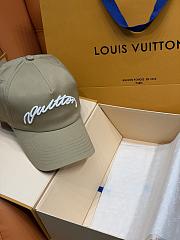 Okify Louis Vuitton Beige Cap 29829 - 6