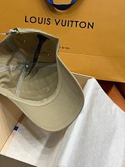 Okify Louis Vuitton Beige Cap 29829 - 2