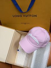 Okify Louis Vuitton Pink Cap 29830 - 6