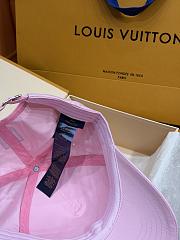 Okify Louis Vuitton Pink Cap 29830 - 4