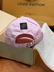 Okify Louis Vuitton Pink Cap 29830 - 2