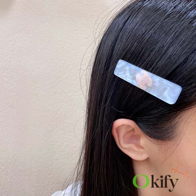 Okify CC Blue Hair Clip 29840 - 1