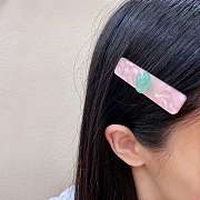 Okify CC Pink Hair Clip 29841 - 1
