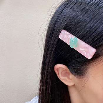 Okify CC Pink Hair Clip 29841
