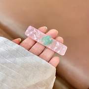 Okify CC Pink Hair Clip 29841 - 2
