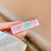 Okify CC Pink Hair Clip 29841 - 4
