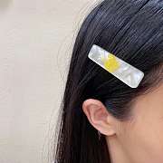Okify CC White Hair Clip 29842 - 1