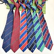 Okify Gucci Jacquard Silk Tie 29850 - 1