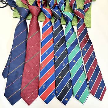 Okify Gucci Jacquard Silk Tie 29850
