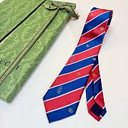 Okify Gucci Jacquard Silk Tie 29850 - 2