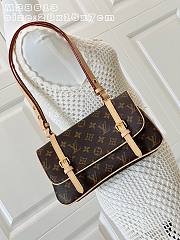 Okify Louis Vuitton Marelle Bag M28613 28x15x7cm - 3