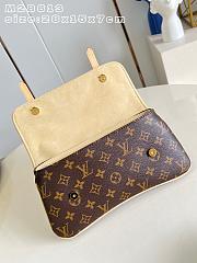 Okify Louis Vuitton Marelle Bag M28613 28x15x7cm - 5