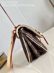 Okify Louis Vuitton Marelle Bag M28613 28x15x7cm - 6