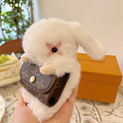 Okify Louis Vuitton Rabbit Wallet Bag Charm M03230 - 3