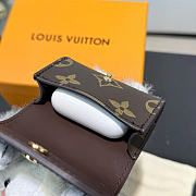 Okify Louis Vuitton Dog Wallet Bag Charm M03231 - 6