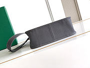 Okify Goyard Musette Bag Gray 28x22x10cm - 3