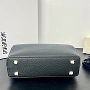 Okify Jacquemus Valerie Bag Black 24x14x7.5cm - 5