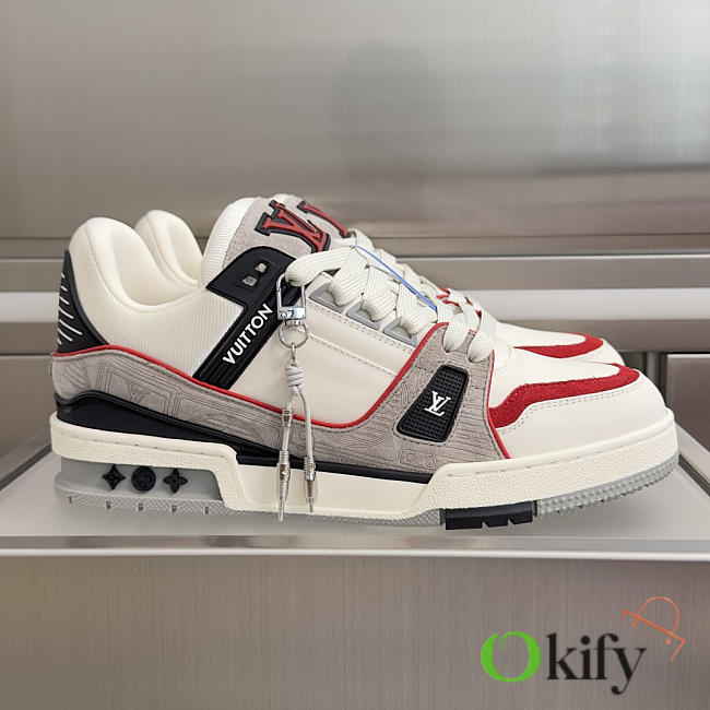 Okify Louis Vuitton Men Sneakers (has big size) 29963 - 1