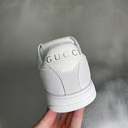 Okify Gucci Primavera White Men Sneakers - 2