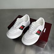 Okify Gucci Primavera White Men Sneakers - 5