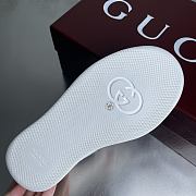 Okify Gucci Primavera White Men Sneakers - 4
