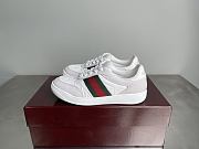 Okify Gucci Primavera White Men Sneakers - 1