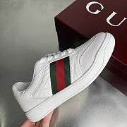 Okify Gucci Primavera White Men Sneakers - 6