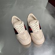 Okify Gucci Primavera Beige Men Sneakers - 6