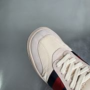 Okify Gucci Primavera Beige Men Sneakers - 3