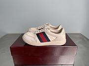 Okify Gucci Primavera Beige Men Sneakers - 1