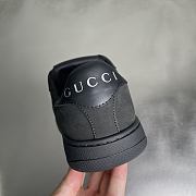 Okify Gucci Primavera Black Men Sneakers - 6