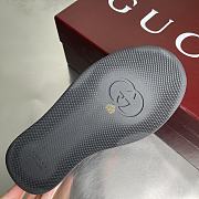 Okify Gucci Primavera Black Men Sneakers - 5