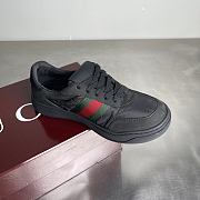 Okify Gucci Primavera Black Men Sneakers - 4