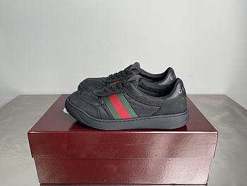 Okify Gucci Primavera Black Men Sneakers
