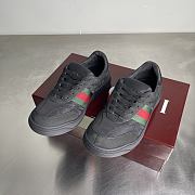 Okify Gucci Primavera Black Men Sneakers - 2