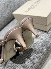 Okify Valentino Nude High Heels 5cm - 6