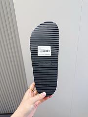 Okify Dolce & Gabbana Kaki Men Slides  - 3