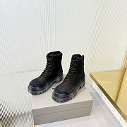 Okify Balenciaga Black Men Boots 29992 - 6