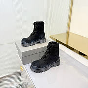 Okify Balenciaga Black Men Boots 29992 - 2