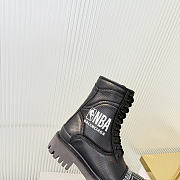 Okify Balenciaga Black Men Boots 29993 - 3